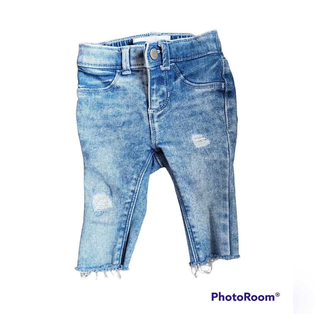 Old Navy Ballerina jeans 12-18M